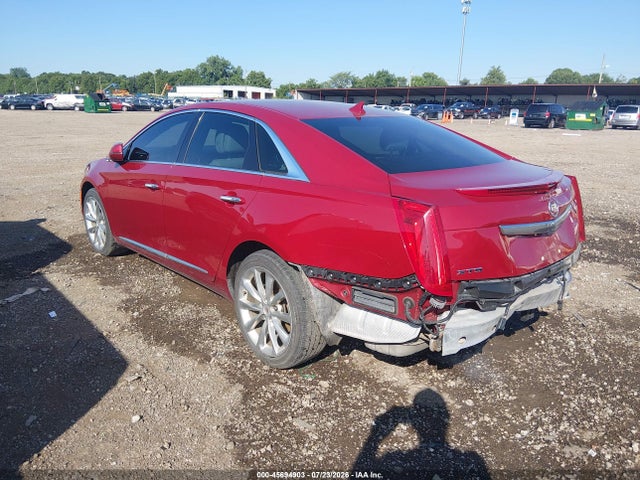 Продаж на аукціоні авто 2013 Cadillac Xts Luxury, vin: 2G61P5S35D9131833, номер лоту: 45694903