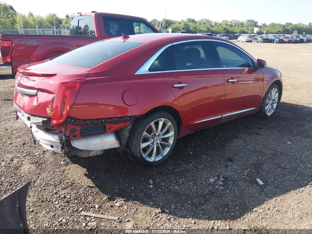 Продаж на аукціоні авто 2013 Cadillac Xts Luxury, vin: 2G61P5S35D9131833, номер лоту: 45694903