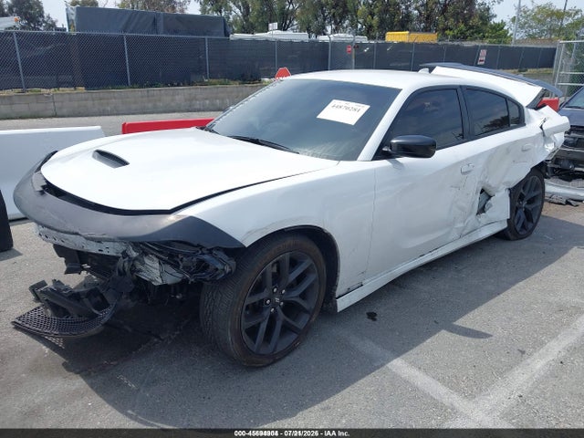 2C3CDXHG0LH241511 Dodge Charger Gt Rwd