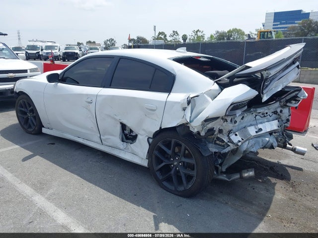 2C3CDXHG0LH241511 Dodge Charger Gt Rwd