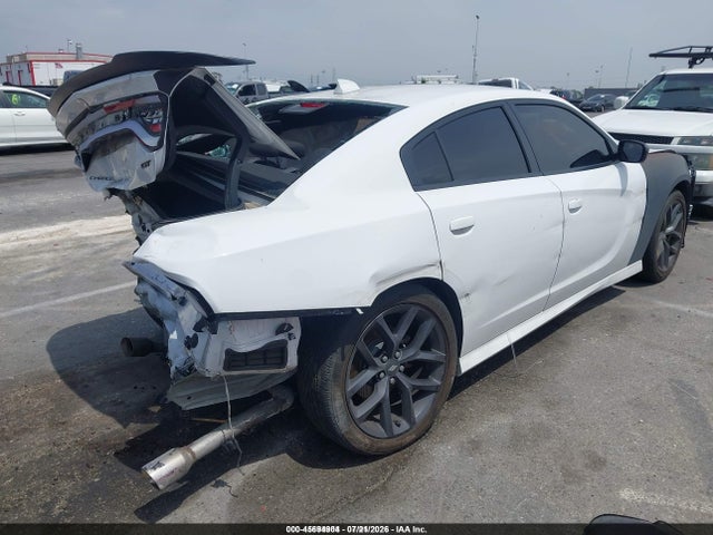 2C3CDXHG0LH241511 Dodge Charger Gt Rwd