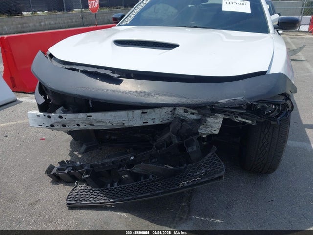 2C3CDXHG0LH241511 Dodge Charger Gt Rwd