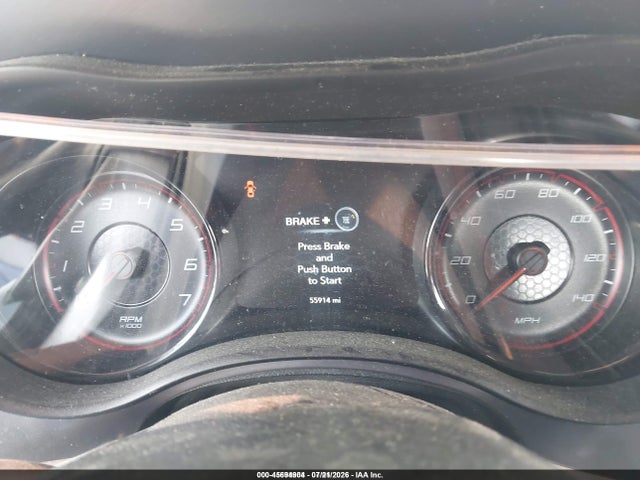 2C3CDXHG0LH241511 Dodge Charger Gt Rwd