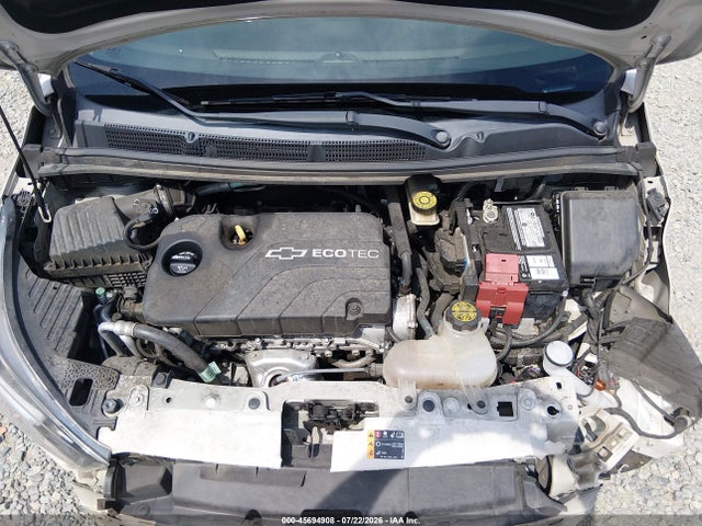 Chevrolet Spark Ls Cvt 2018 KL8CB6SA9JC431011 Image 10
