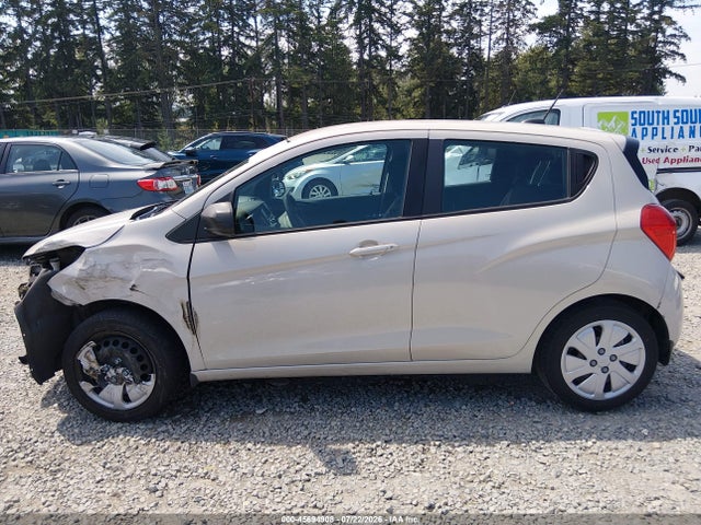 Chevrolet Spark Ls Cvt 2018 KL8CB6SA9JC431011 Image 15