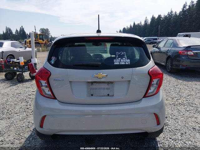 Chevrolet Spark Ls Cvt 2018 KL8CB6SA9JC431011 Image 17