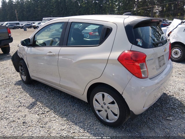 Chevrolet Spark Ls Cvt 2018 KL8CB6SA9JC431011 Image 3