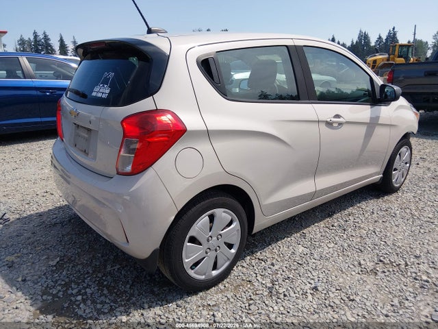 Chevrolet Spark Ls Cvt 2018 KL8CB6SA9JC431011 Image 4