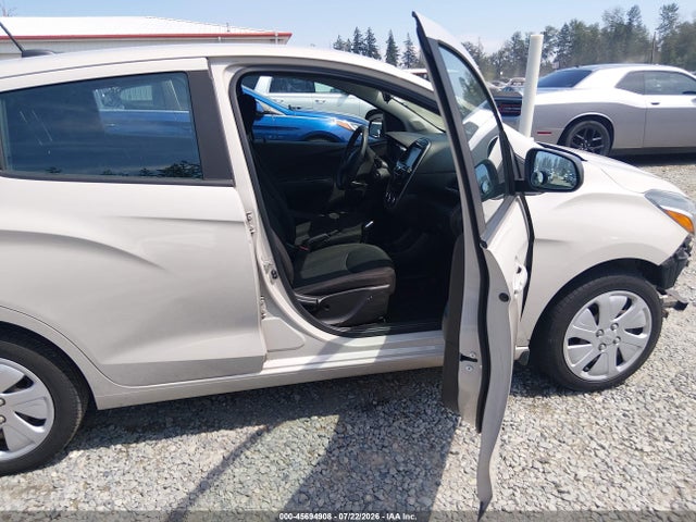 Chevrolet Spark Ls Cvt 2018 KL8CB6SA9JC431011 Image 5