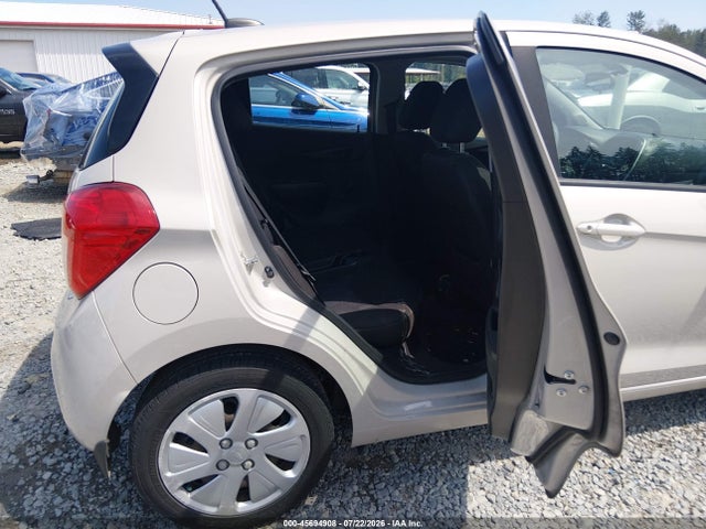 Chevrolet Spark Ls Cvt 2018 KL8CB6SA9JC431011 Image 8