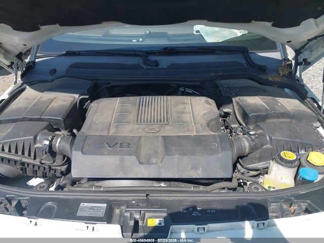 Продажа на аукционе авто 2013 Land Rover Lr4, vin: SALAG2D44DA670992, номер лота: 45694909