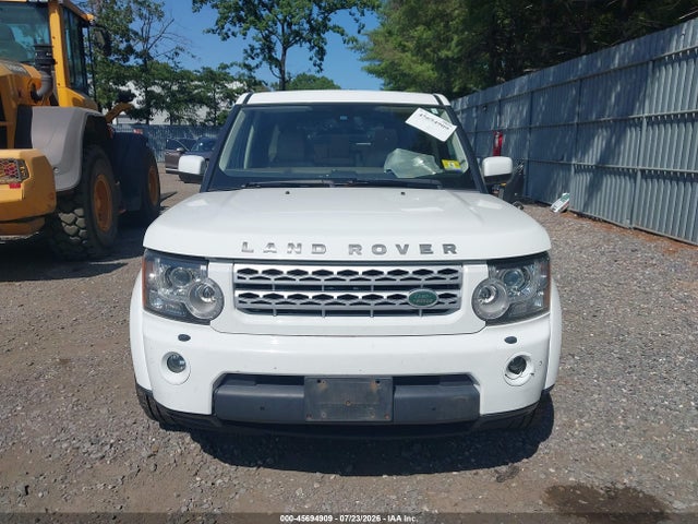 Продажа на аукционе авто 2013 Land Rover Lr4, vin: SALAG2D44DA670992, номер лота: 45694909