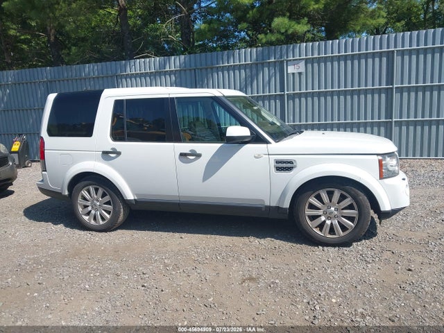 Продажа на аукционе авто 2013 Land Rover Lr4, vin: SALAG2D44DA670992, номер лота: 45694909