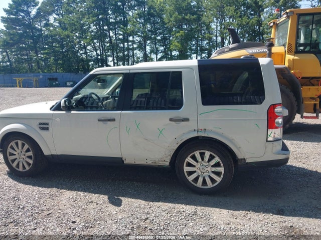 Продажа на аукционе авто 2013 Land Rover Lr4, vin: SALAG2D44DA670992, номер лота: 45694909