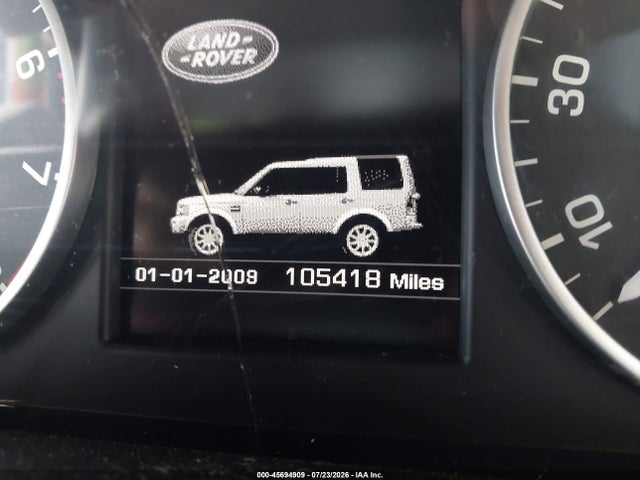 Продажа на аукционе авто 2013 Land Rover Lr4, vin: SALAG2D44DA670992, номер лота: 45694909