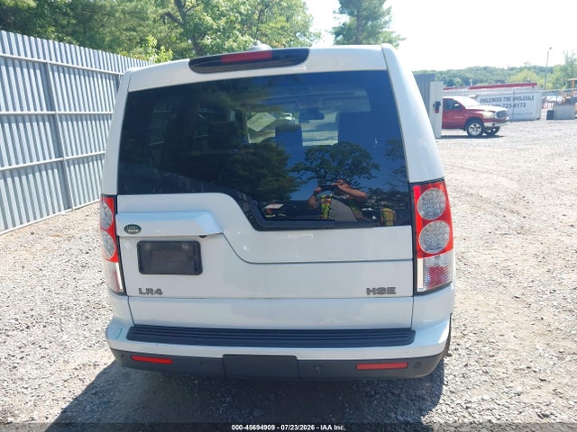 Продажа на аукционе авто 2013 Land Rover Lr4, vin: SALAG2D44DA670992, номер лота: 45694909