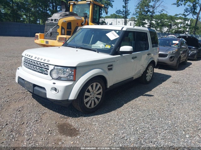 Продажа на аукционе авто 2013 Land Rover Lr4, vin: SALAG2D44DA670992, номер лота: 45694909