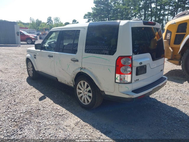 Продажа на аукционе авто 2013 Land Rover Lr4, vin: SALAG2D44DA670992, номер лота: 45694909