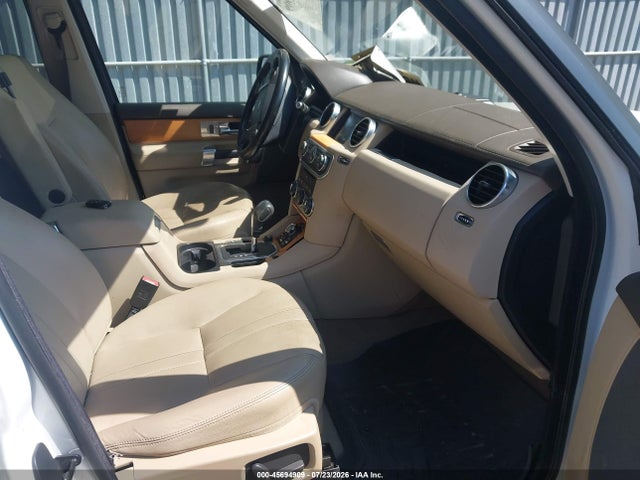 Продажа на аукционе авто 2013 Land Rover Lr4, vin: SALAG2D44DA670992, номер лота: 45694909