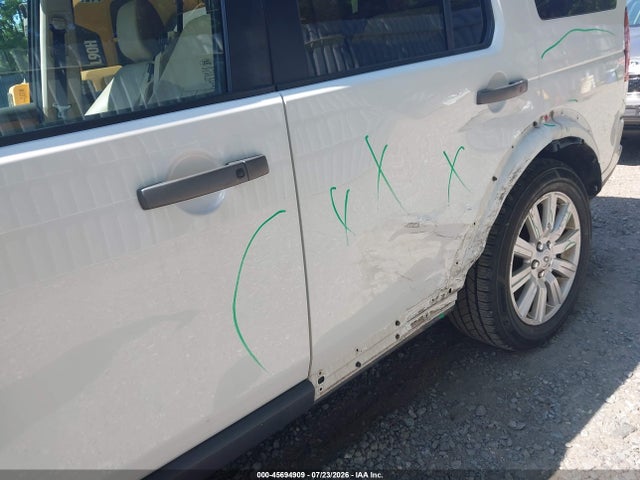 Продажа на аукционе авто 2013 Land Rover Lr4, vin: SALAG2D44DA670992, номер лота: 45694909