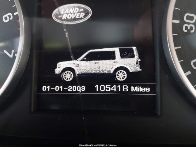 Продажа на аукционе авто 2013 Land Rover Lr4, vin: SALAG2D44DA670992, номер лота: 45694909