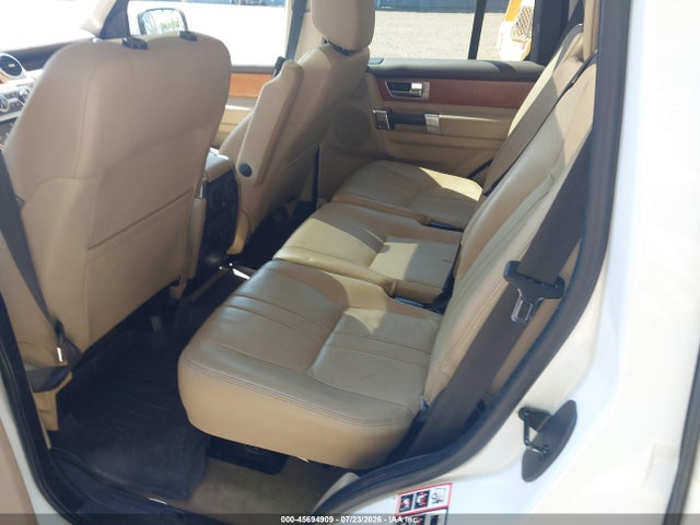 Продажа на аукционе авто 2013 Land Rover Lr4, vin: SALAG2D44DA670992, номер лота: 45694909