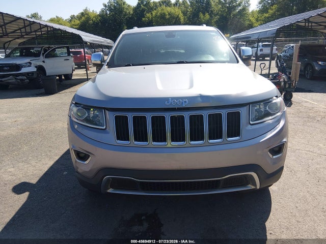 Продаж на аукціоні авто 2014 Jeep Grand Cherokee Limited, vin: 1C4RJFBGXEC195824, номер лоту: 45694912