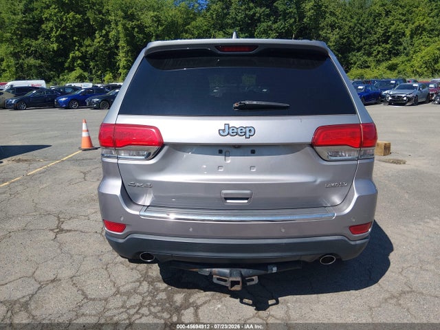 Продаж на аукціоні авто 2014 Jeep Grand Cherokee Limited, vin: 1C4RJFBGXEC195824, номер лоту: 45694912