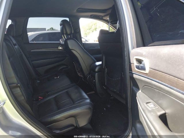 Продаж на аукціоні авто 2014 Jeep Grand Cherokee Limited, vin: 1C4RJFBGXEC195824, номер лоту: 45694912
