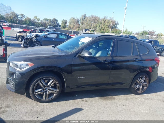 WBXHU7C34HP924808 BMW X1 Sdrive28i