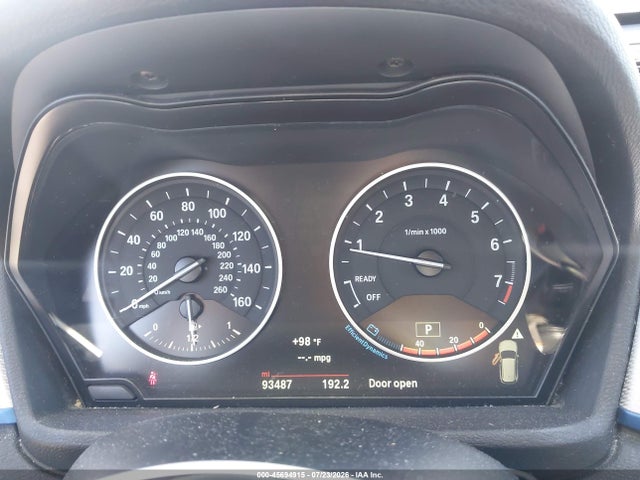 WBXHU7C34HP924808 BMW X1 Sdrive28i