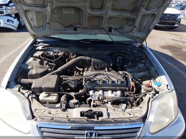 Продажа на аукционе авто 2000 Honda Civic Value Package, vin: 2HGEJ6612YH597425, номер лота: 45694916