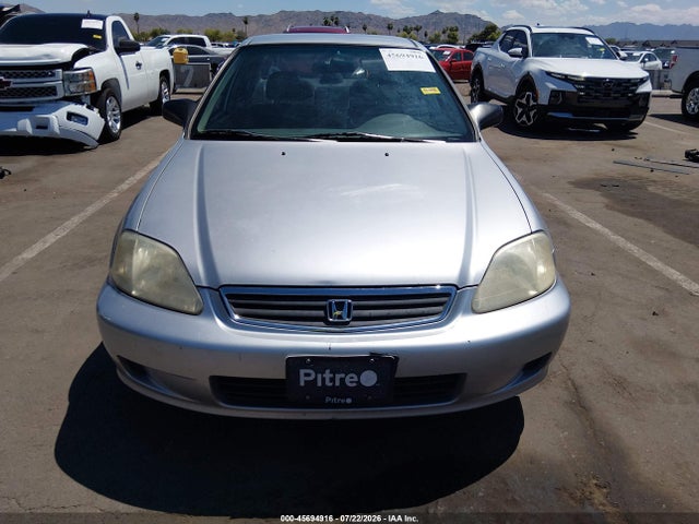Продажа на аукционе авто 2000 Honda Civic Value Package, vin: 2HGEJ6612YH597425, номер лота: 45694916