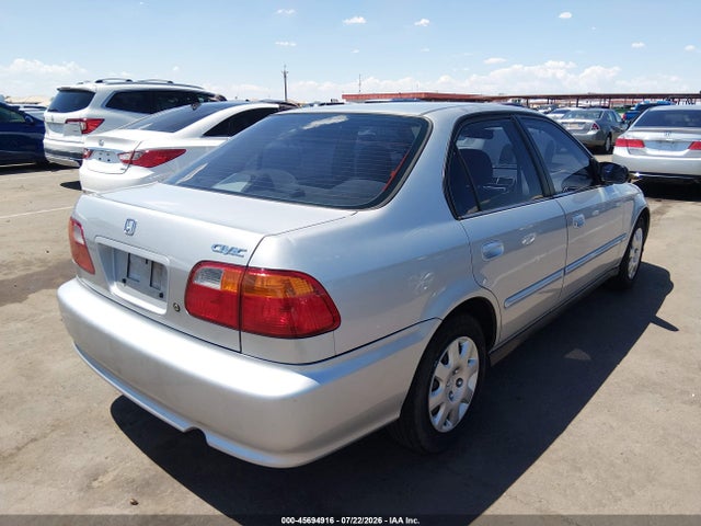 Продажа на аукционе авто 2000 Honda Civic Value Package, vin: 2HGEJ6612YH597425, номер лота: 45694916