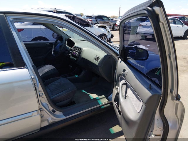 Продажа на аукционе авто 2000 Honda Civic Value Package, vin: 2HGEJ6612YH597425, номер лота: 45694916