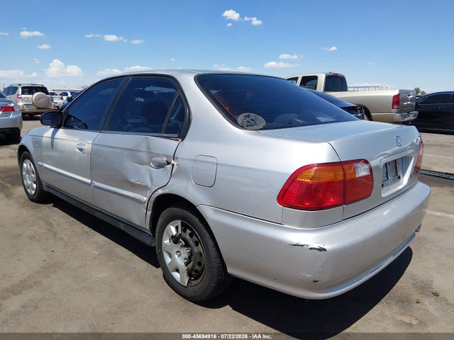 Продажа на аукционе авто 2000 Honda Civic Value Package, vin: 2HGEJ6612YH597425, номер лота: 45694916
