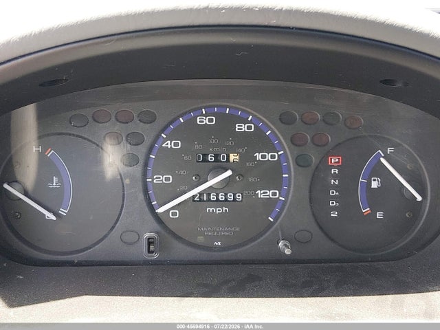 Продажа на аукционе авто 2000 Honda Civic Value Package, vin: 2HGEJ6612YH597425, номер лота: 45694916