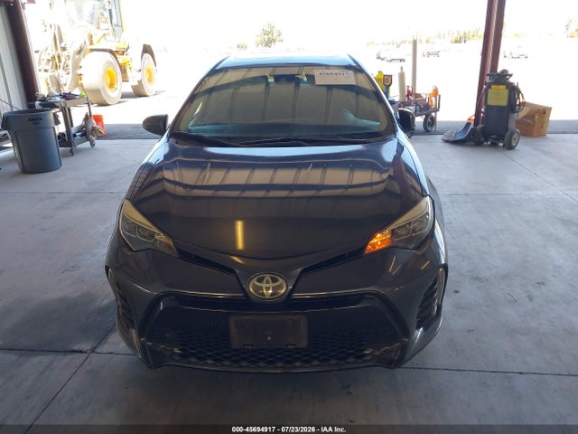 Toyota COROLLA SE 2017 5YFBURHE6HP683924 Image 12