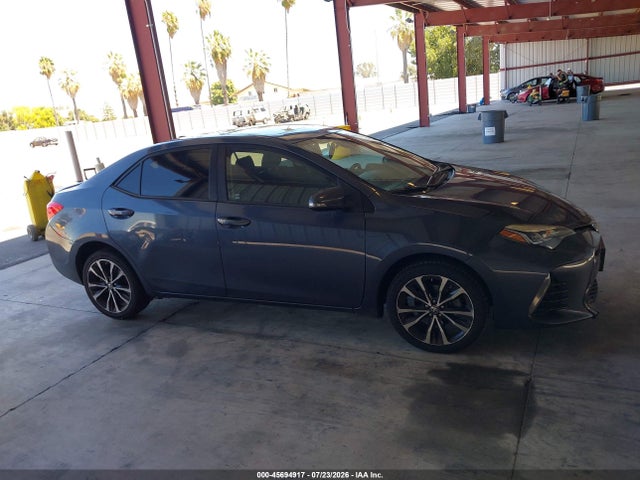 Toyota COROLLA SE 2017 5YFBURHE6HP683924 Image 13