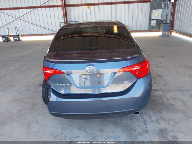 Toyota COROLLA SE 2017 5YFBURHE6HP683924 Image 16