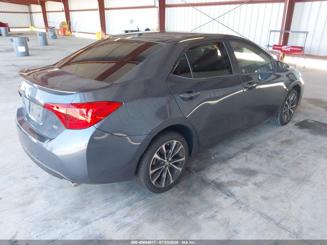 Toyota COROLLA SE 2017 5YFBURHE6HP683924 Image 4