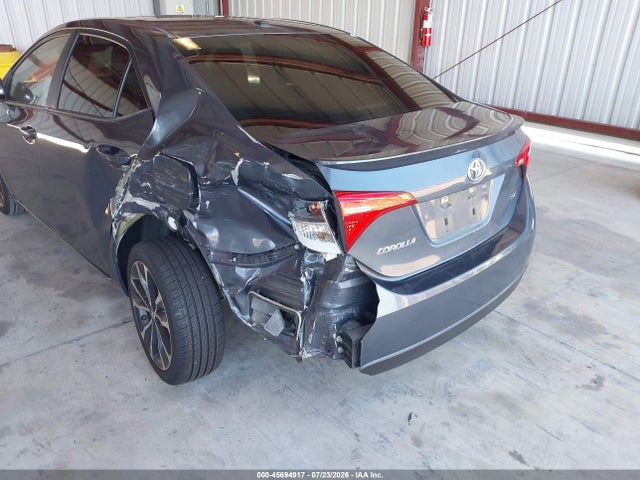 Toyota COROLLA SE 2017 5YFBURHE6HP683924 Image 6