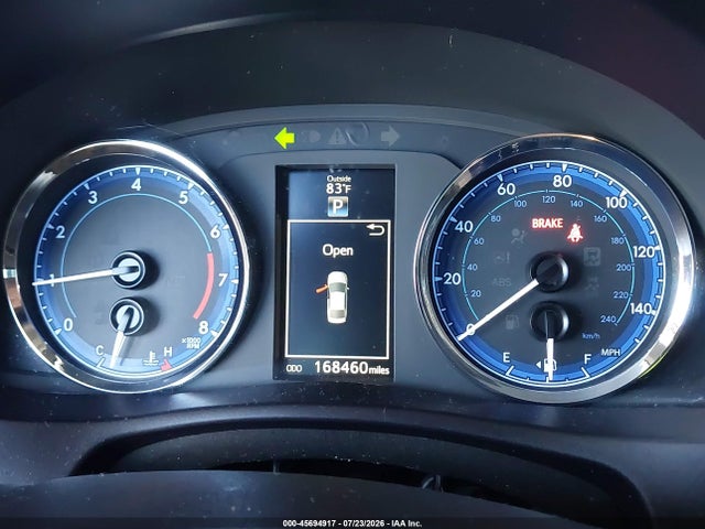 Toyota COROLLA SE 2017 5YFBURHE6HP683924 Image 7