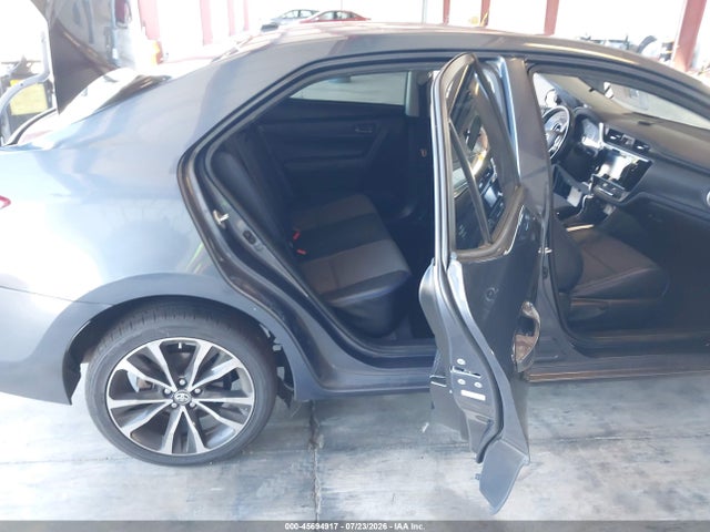 Toyota COROLLA SE 2017 5YFBURHE6HP683924 Image 8