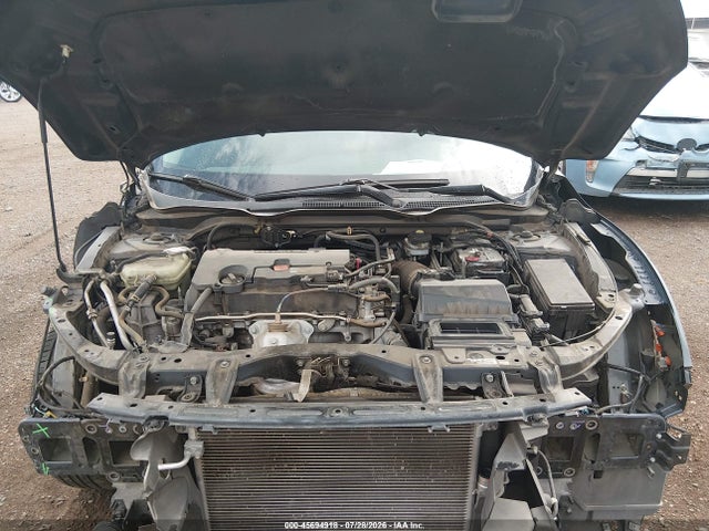 Honda Civic Lx 2016 19XFC2F53GE215213 Image 10