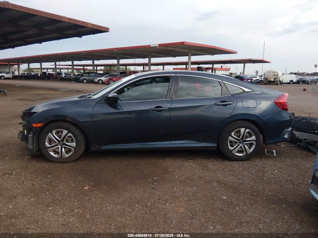 Honda Civic Lx 2016 19XFC2F53GE215213 Image 15