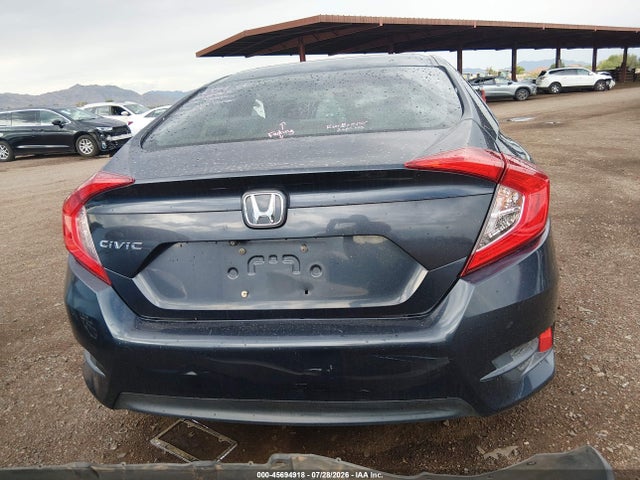 Honda Civic Lx 2016 19XFC2F53GE215213 Image 17