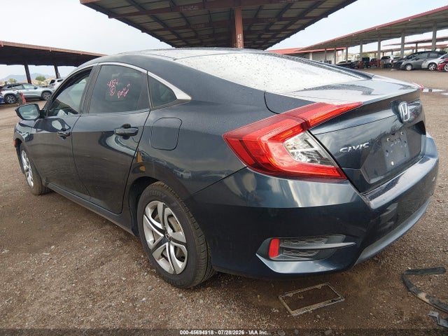 Honda Civic Lx 2016 19XFC2F53GE215213 Image 3
