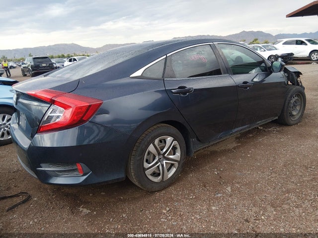 Honda Civic Lx 2016 19XFC2F53GE215213 Image 4