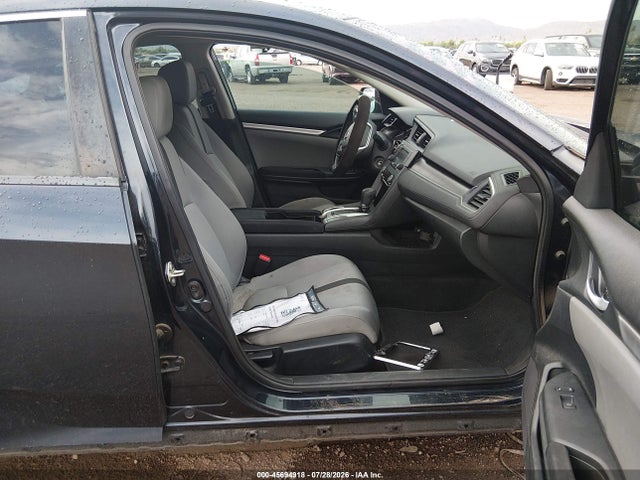 Honda Civic Lx 2016 19XFC2F53GE215213 Image 5